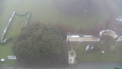 Veselíčko - zahrada u zámku