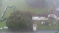 Veselíčko - zahrada u zámku