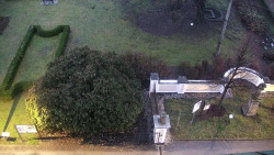 Veselíčko - zahrada u zámku