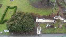 Veselíčko - zahrada u zámku