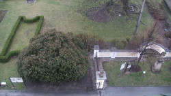 Veselíčko - zahrada u zámku