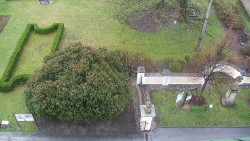 Veselíčko - zahrada u zámku