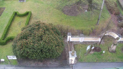 Veselíčko - zahrada u zámku