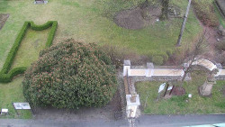 Veselíčko - zahrada u zámku