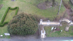 Veselíčko - zahrada u zámku