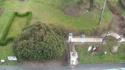 Veselíčko - zahrada u zámku