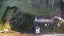 Veselíčko - zahrada u zámku