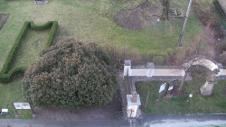 Veselíčko - zahrada u zámku