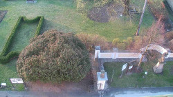 Veselíčko - zahrada u zámku