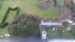 Veselíčko - zahrada u zámku