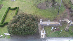 Veselíčko - zahrada u zámku