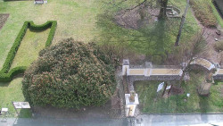 Veselíčko - zahrada u zámku