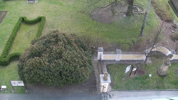 Veselíčko - zahrada u zámku