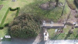 Veselíčko - zahrada u zámku