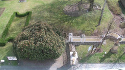 Veselíčko - zahrada u zámku