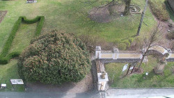 Veselíčko - zahrada u zámku