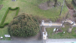 Veselíčko - zahrada u zámku