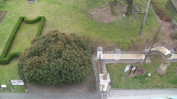 Veselíčko - zahrada u zámku