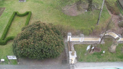 Veselíčko - zahrada u zámku