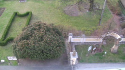 Veselíčko - zahrada u zámku