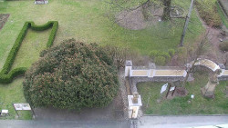 Veselíčko - zahrada u zámku