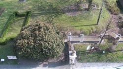 Veselíčko - zahrada u zámku