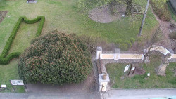 Veselíčko - zahrada u zámku