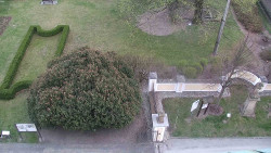 Veselíčko - zahrada u zámku