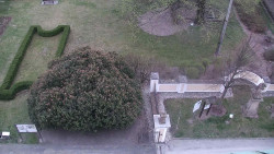 Veselíčko - zahrada u zámku