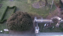 Veselíčko - zahrada u zámku