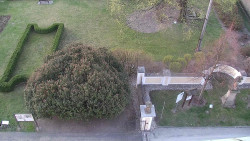 Veselíčko - zahrada u zámku