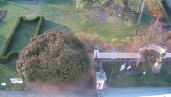 Veselíčko - zahrada u zámku