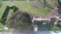 Veselíčko - zahrada u zámku