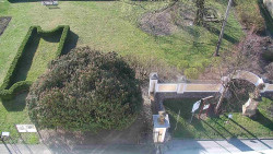 Veselíčko - zahrada u zámku