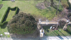 Veselíčko - zahrada u zámku