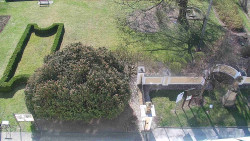 Veselíčko - zahrada u zámku