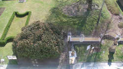 Veselíčko - zahrada u zámku