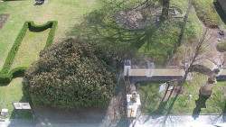 Veselíčko - zahrada u zámku