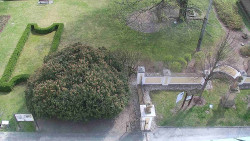 Veselíčko - zahrada u zámku