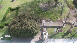 Veselíčko - zahrada u zámku