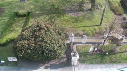 Veselíčko - zahrada u zámku