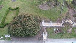 Veselíčko - zahrada u zámku