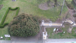 Veselíčko - zahrada u zámku