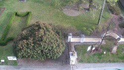 Veselíčko - zahrada u zámku