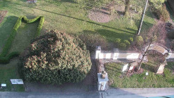 Veselíčko - zahrada u zámku