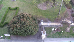 Veselíčko - zahrada u zámku