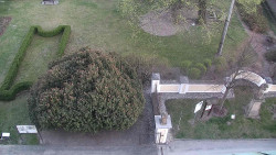 Veselíčko - zahrada u zámku