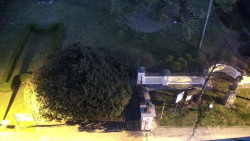 Veselíčko - zahrada u zámku