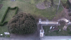 Veselíčko - zahrada u zámku