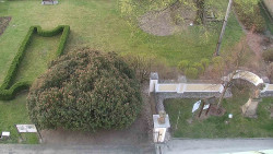 Veselíčko - zahrada u zámku